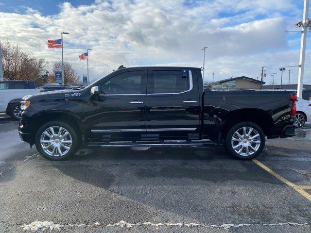 used 2023 Chevrolet Silverado 1500 car, priced at $53,945