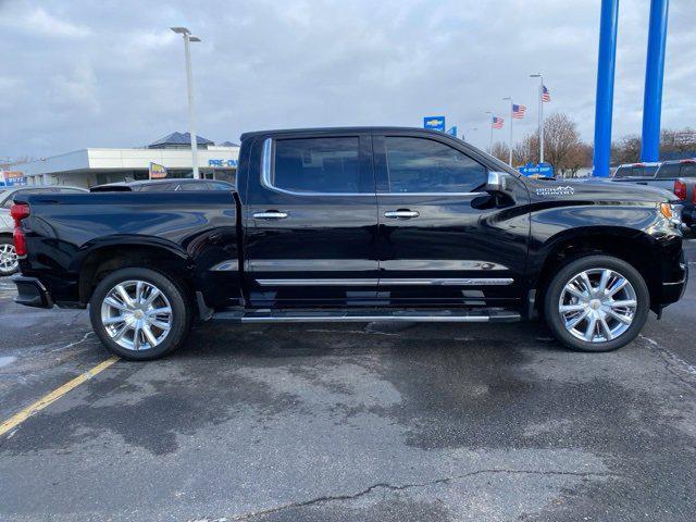 used 2023 Chevrolet Silverado 1500 car, priced at $53,945