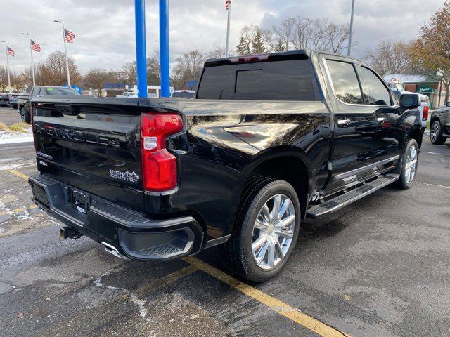 used 2023 Chevrolet Silverado 1500 car, priced at $53,945