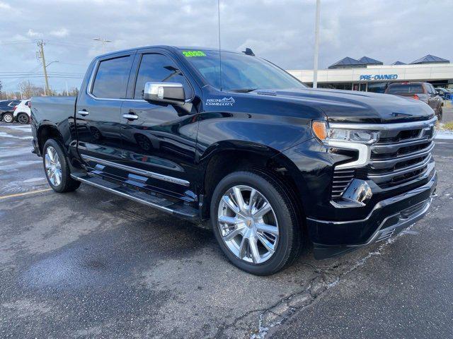 used 2023 Chevrolet Silverado 1500 car, priced at $53,945