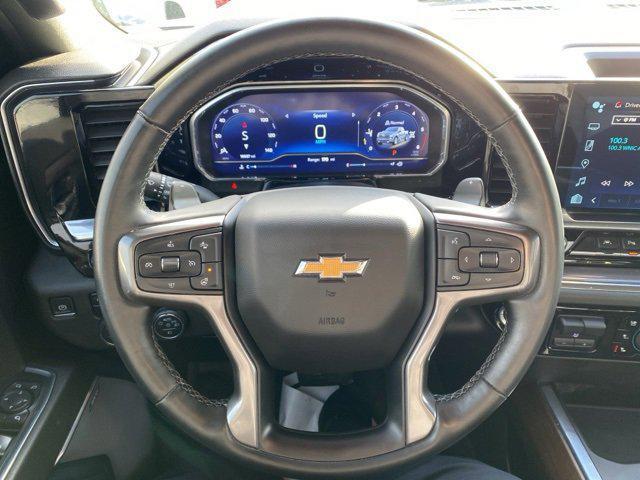 used 2023 Chevrolet Silverado 1500 car, priced at $53,945