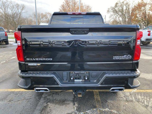 used 2023 Chevrolet Silverado 1500 car, priced at $53,945