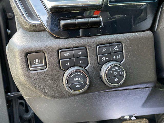 used 2023 Chevrolet Silverado 1500 car, priced at $53,945