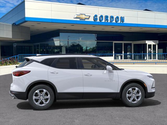 new 2025 Chevrolet Blazer car, priced at $35,789