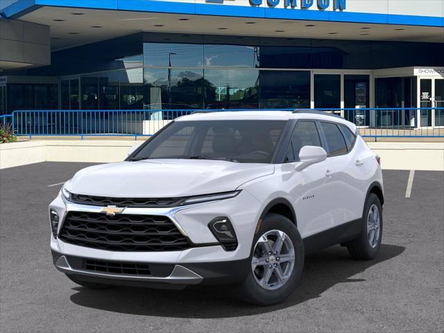 new 2025 Chevrolet Blazer car, priced at $35,789