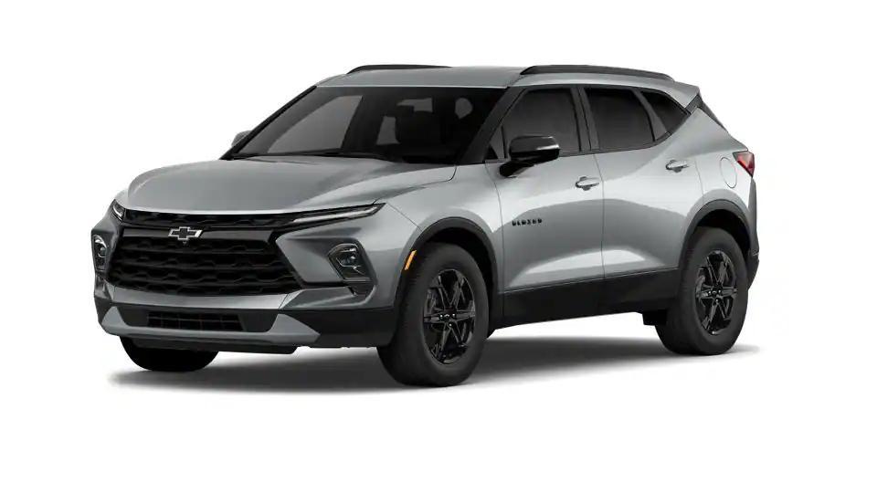 new 2025 Chevrolet Blazer car, priced at $42,916