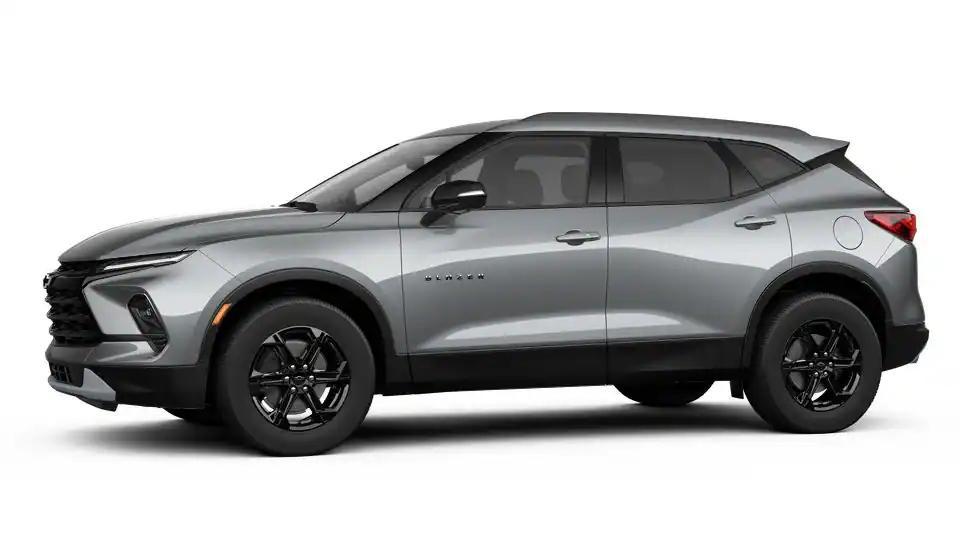 new 2025 Chevrolet Blazer car, priced at $42,916