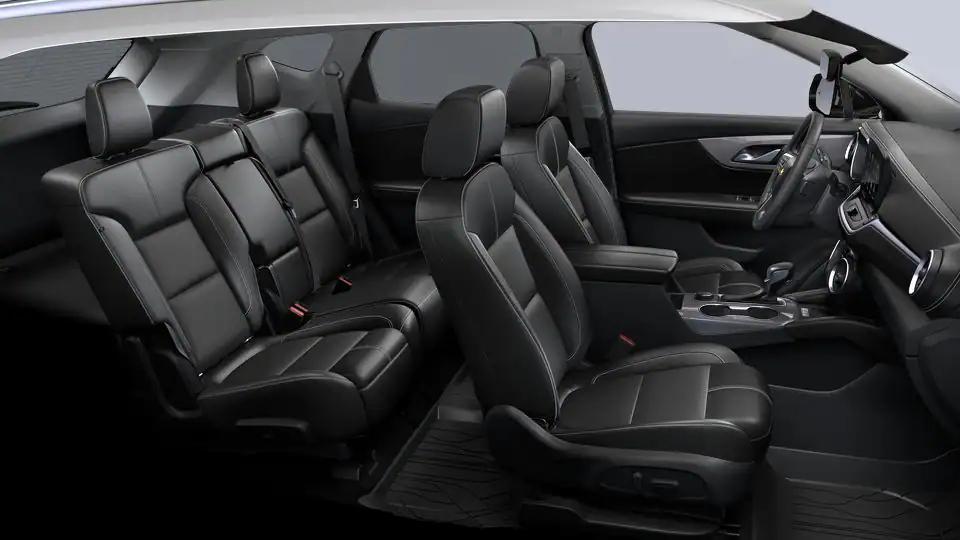 new 2025 Chevrolet Blazer car, priced at $42,916