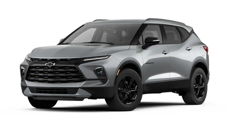 new 2025 Chevrolet Blazer car, priced at $42,916