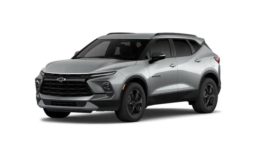 new 2025 Chevrolet Blazer car, priced at $42,916