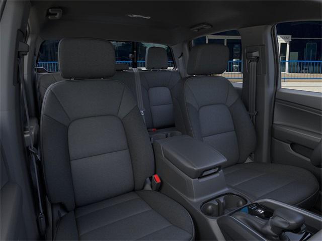 new 2025 Chevrolet Colorado car, priced at $31,210