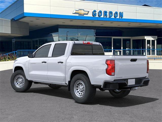 new 2025 Chevrolet Colorado car, priced at $31,210