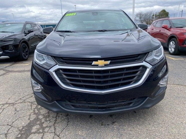 used 2021 Chevrolet Equinox car, priced at $21,114