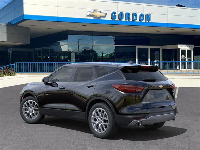 new 2025 Chevrolet Blazer car, priced at $34,112