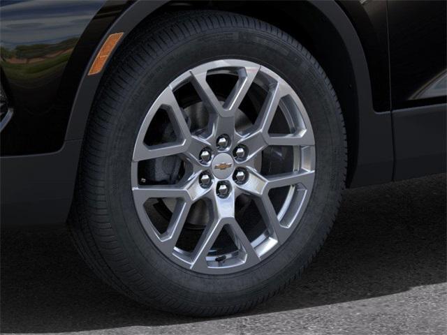 new 2025 Chevrolet Blazer car, priced at $34,112