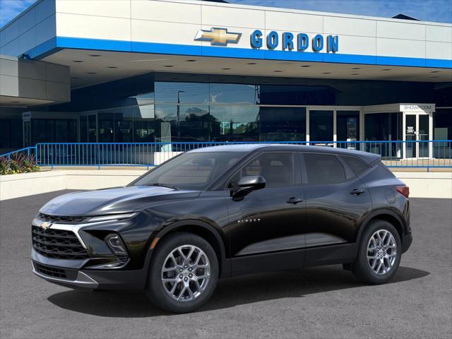 new 2025 Chevrolet Blazer car, priced at $35,112