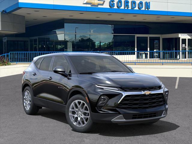 new 2025 Chevrolet Blazer car, priced at $35,112