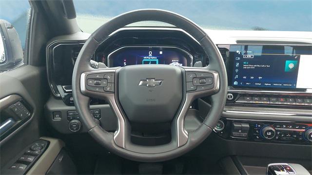 used 2022 Chevrolet Silverado 1500 car, priced at $49,598