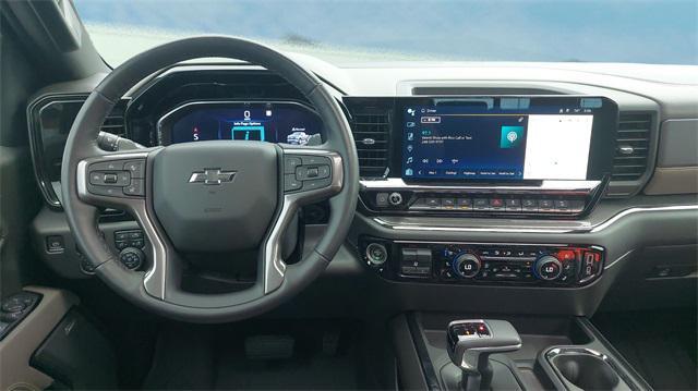 used 2022 Chevrolet Silverado 1500 car, priced at $49,598
