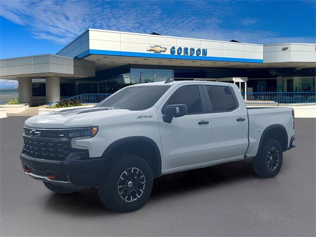 used 2022 Chevrolet Silverado 1500 car, priced at $49,988
