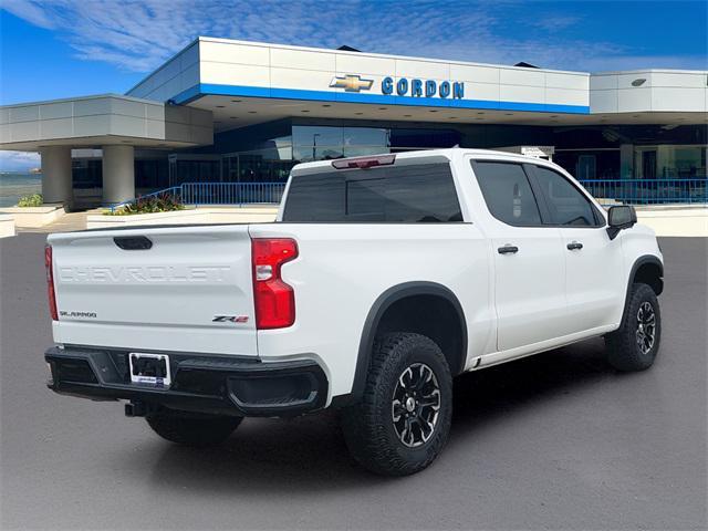 used 2022 Chevrolet Silverado 1500 car, priced at $49,598