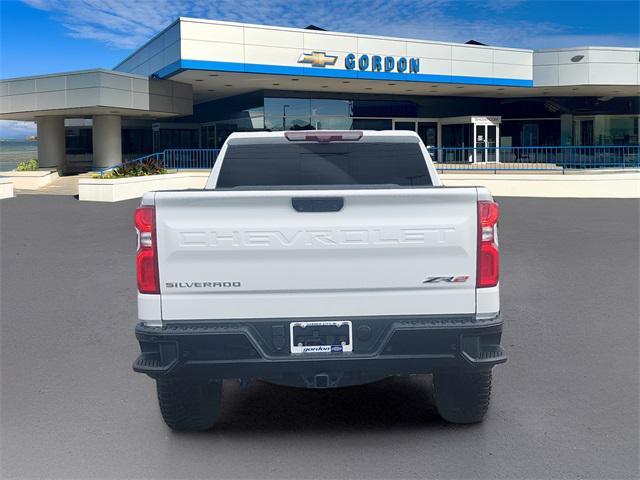 used 2022 Chevrolet Silverado 1500 car, priced at $49,598