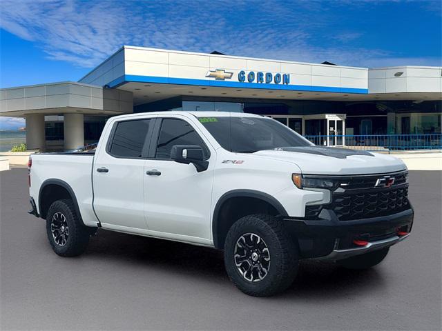 used 2022 Chevrolet Silverado 1500 car, priced at $49,598