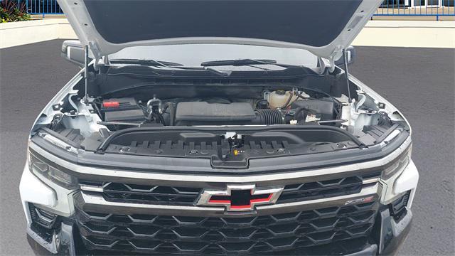 used 2022 Chevrolet Silverado 1500 car, priced at $49,598