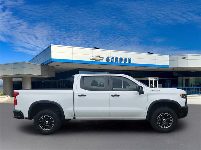 used 2022 Chevrolet Silverado 1500 car, priced at $49,598