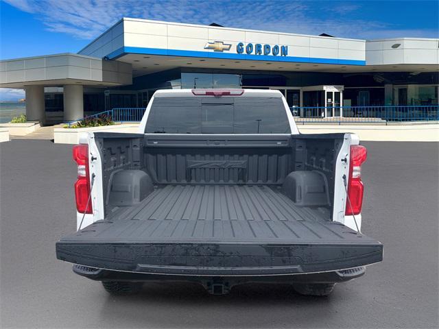 used 2022 Chevrolet Silverado 1500 car, priced at $49,598