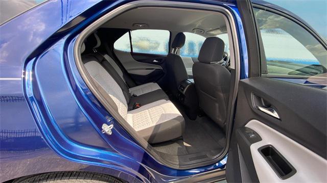 used 2023 Chevrolet Equinox car, priced at $20,829