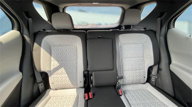used 2023 Chevrolet Equinox car, priced at $20,829