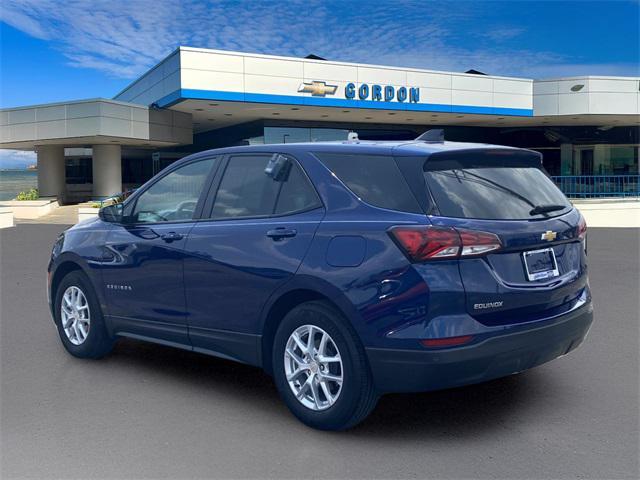 used 2023 Chevrolet Equinox car, priced at $20,829