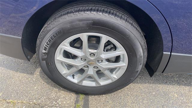 used 2023 Chevrolet Equinox car, priced at $20,829