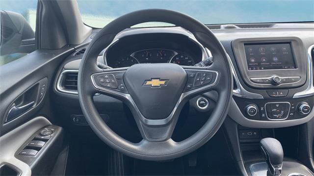 used 2023 Chevrolet Equinox car, priced at $20,829