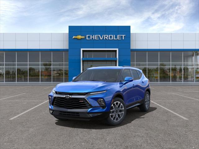 new 2025 Chevrolet Blazer car, priced at $40,893