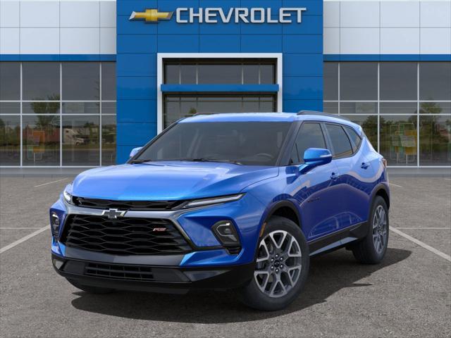 new 2025 Chevrolet Blazer car, priced at $40,893