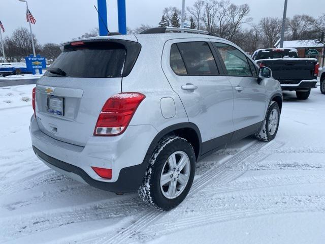 used 2022 Chevrolet Trax car, priced at $18,162