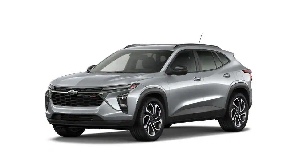 new 2025 Chevrolet Trax car, priced at $24,368