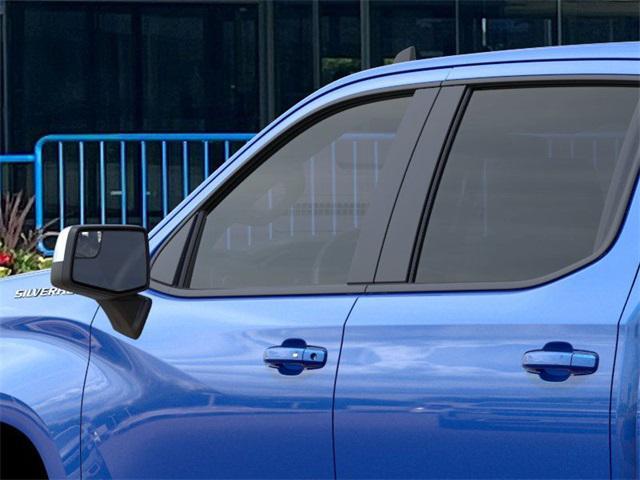 new 2025 Chevrolet Silverado 1500 car, priced at $48,405