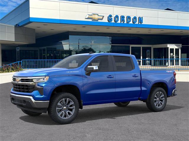 new 2025 Chevrolet Silverado 1500 car, priced at $48,405