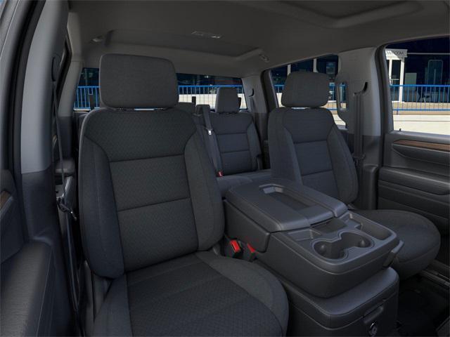 new 2025 Chevrolet Silverado 1500 car, priced at $48,405