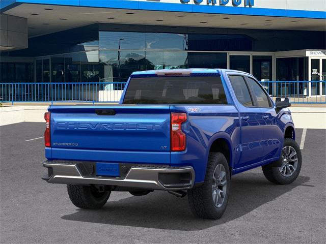 new 2025 Chevrolet Silverado 1500 car, priced at $48,405