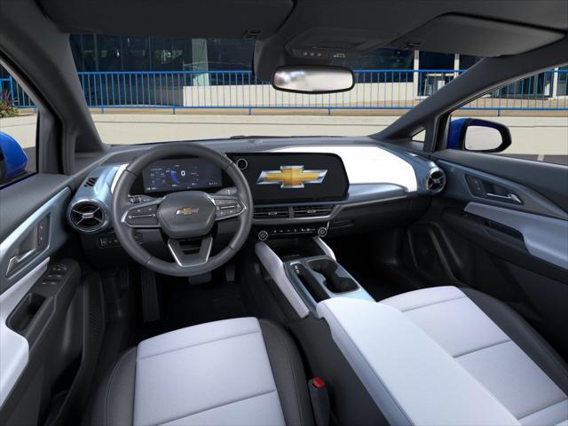 new 2025 Chevrolet Equinox EV car, priced at $43,785