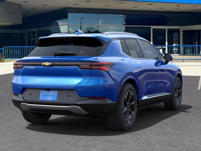 new 2025 Chevrolet Equinox EV car, priced at $43,785