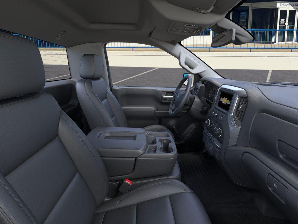 new 2026 Chevrolet Silverado 1500 car, priced at $42,865