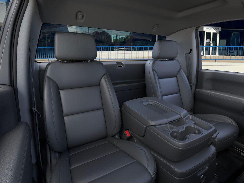 new 2026 Chevrolet Silverado 1500 car, priced at $42,865