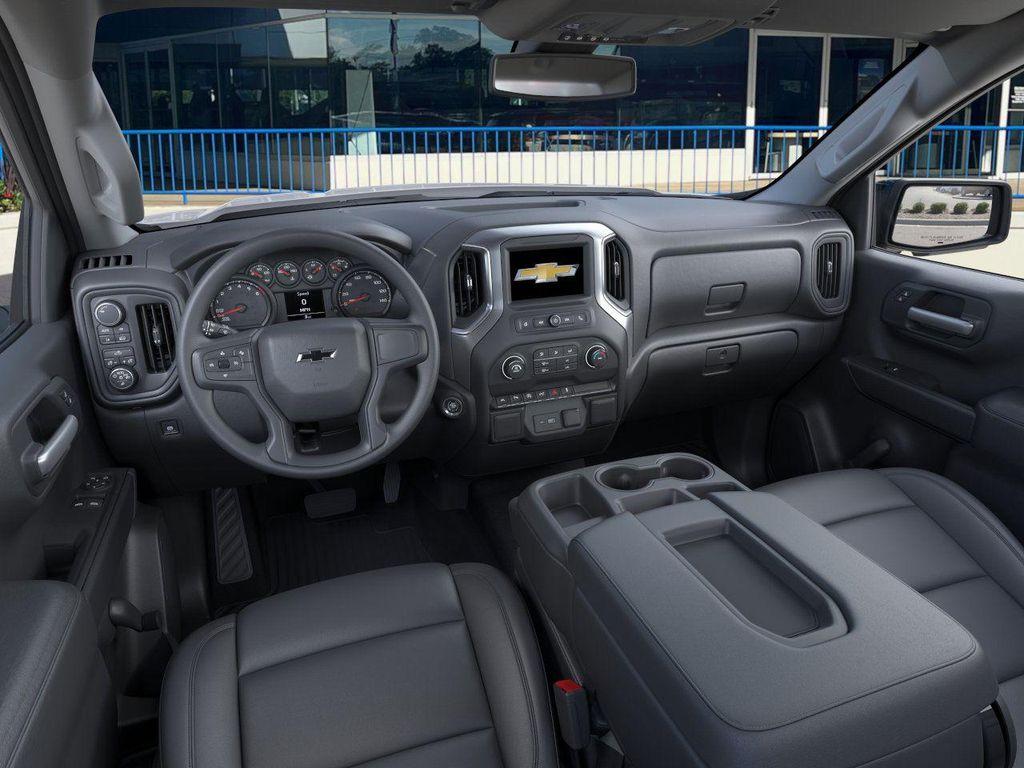 new 2026 Chevrolet Silverado 1500 car, priced at $42,865