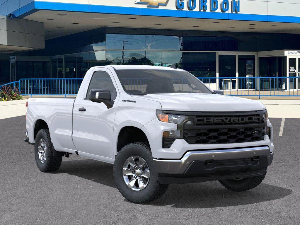 new 2026 Chevrolet Silverado 1500 car, priced at $42,865