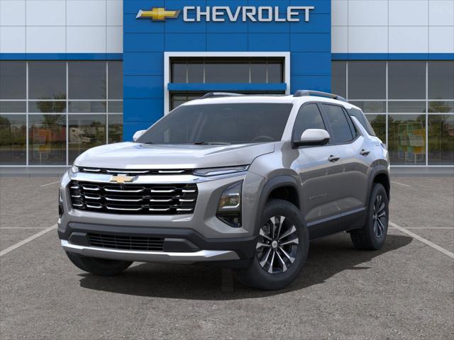 new 2025 Chevrolet Equinox car, priced at $32,441